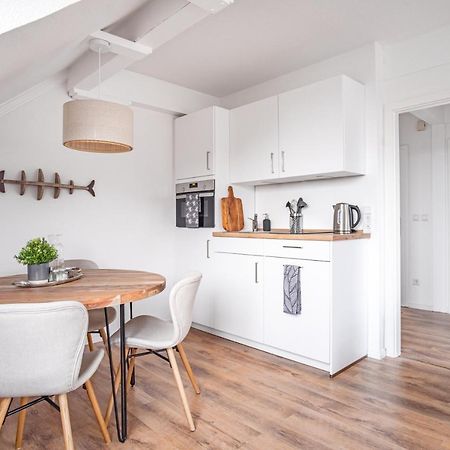 Inselquartier-Pellworm Gbr Apartment Bagian luar foto