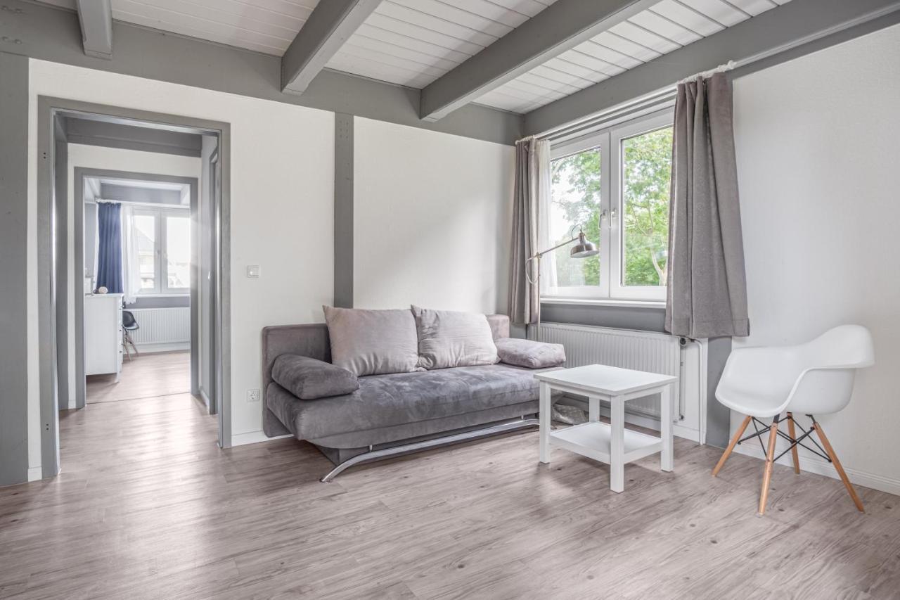 Inselquartier-Pellworm Gbr Apartment Bagian luar foto