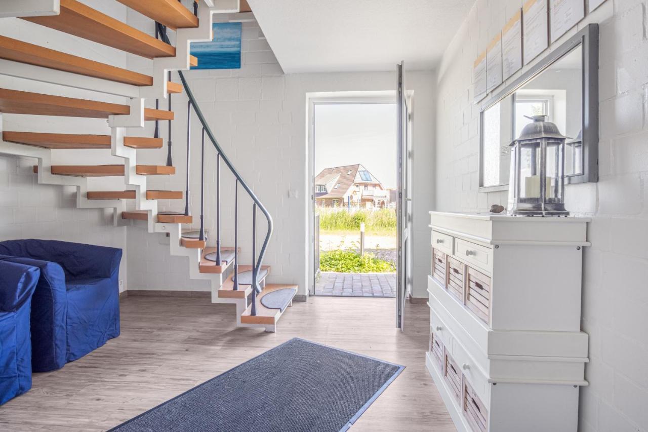 Inselquartier-Pellworm Gbr Apartment Bagian luar foto