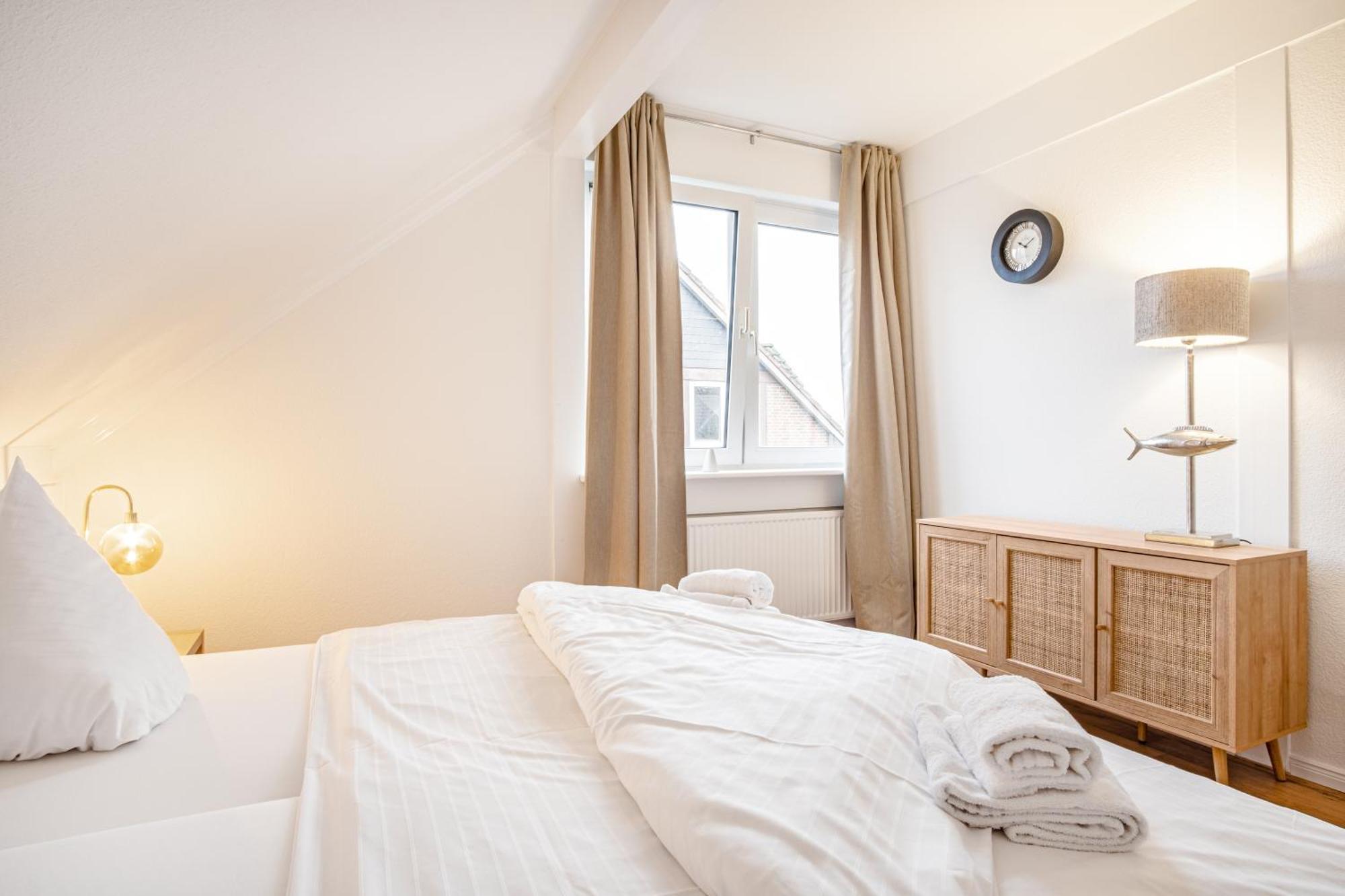 Inselquartier-Pellworm Gbr Apartment Bagian luar foto