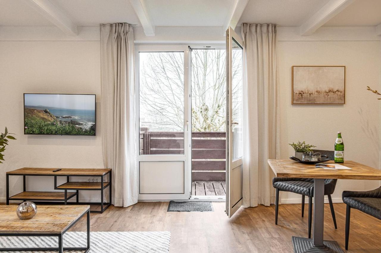Inselquartier-Pellworm Gbr Apartment Bagian luar foto