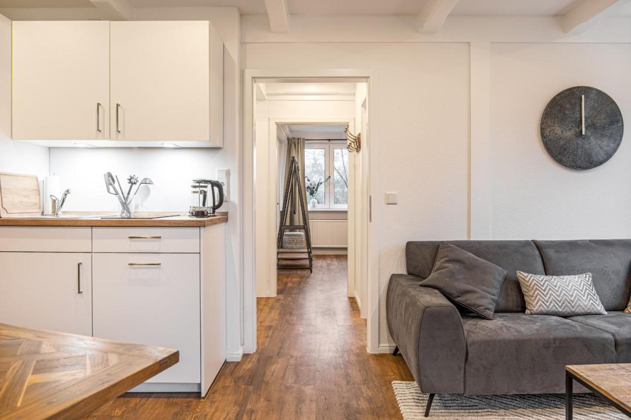 Inselquartier-Pellworm Gbr Apartment Bagian luar foto