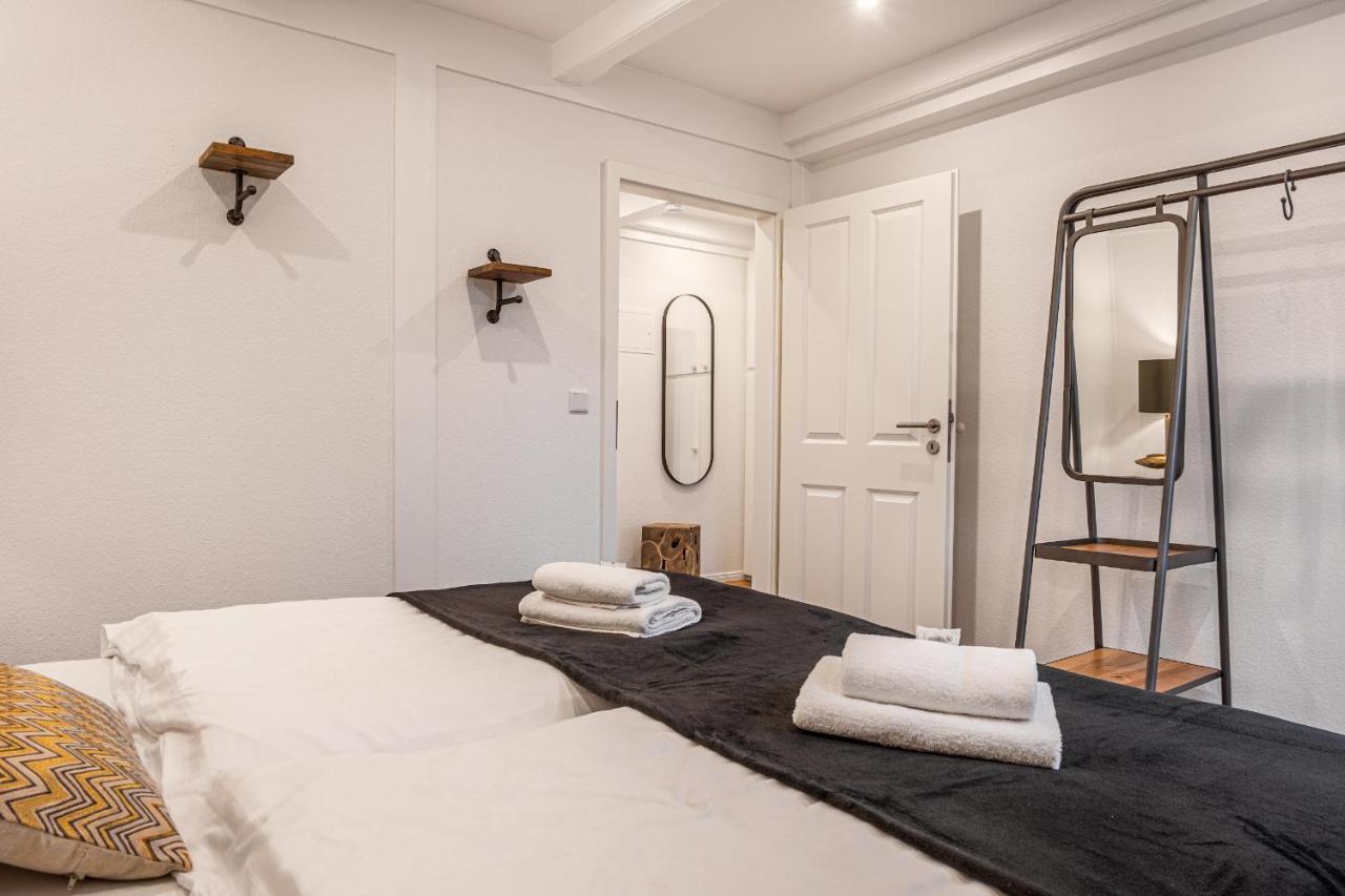 Inselquartier-Pellworm Gbr Apartment Bagian luar foto