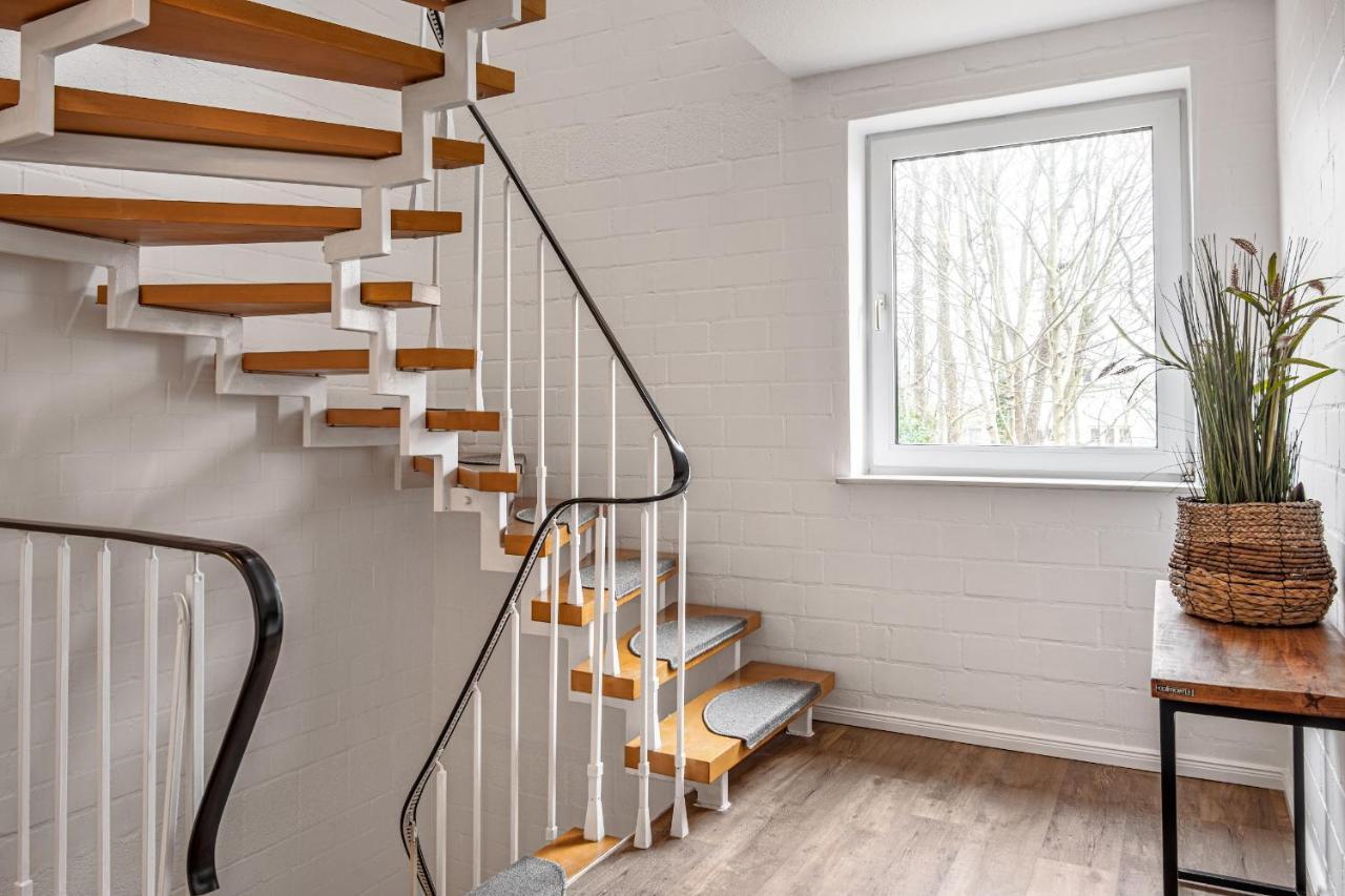 Inselquartier-Pellworm Gbr Apartment Bagian luar foto