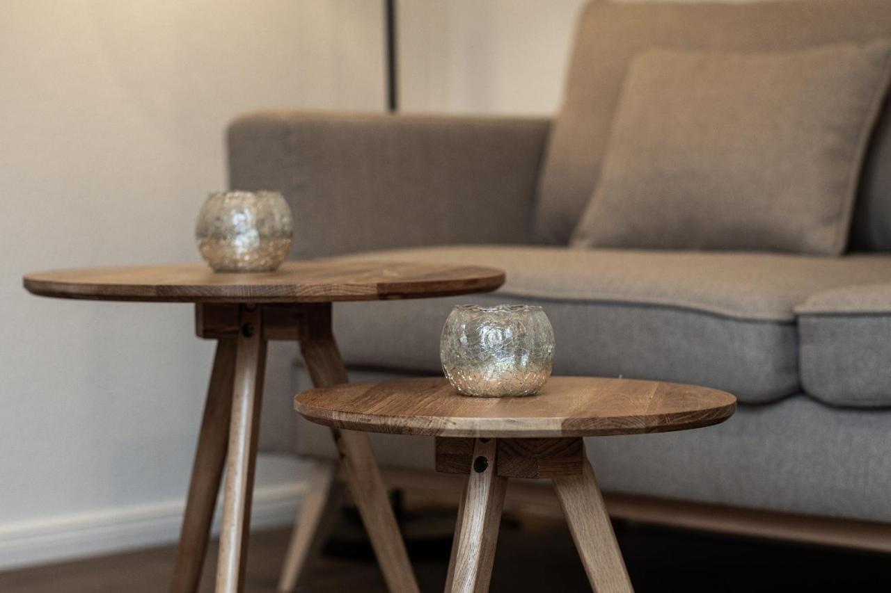 Inselquartier-Pellworm Gbr Apartment Bagian luar foto