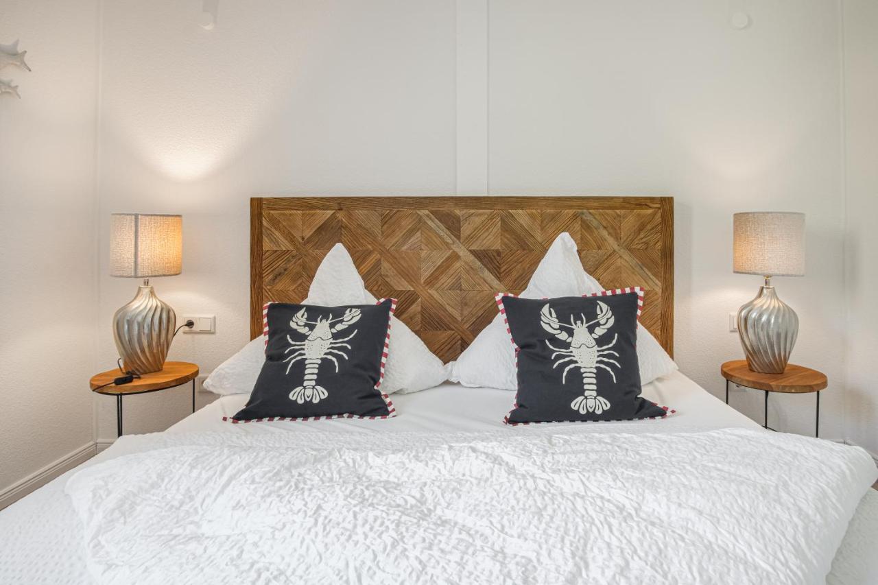 Inselquartier-Pellworm Gbr Apartment Bagian luar foto